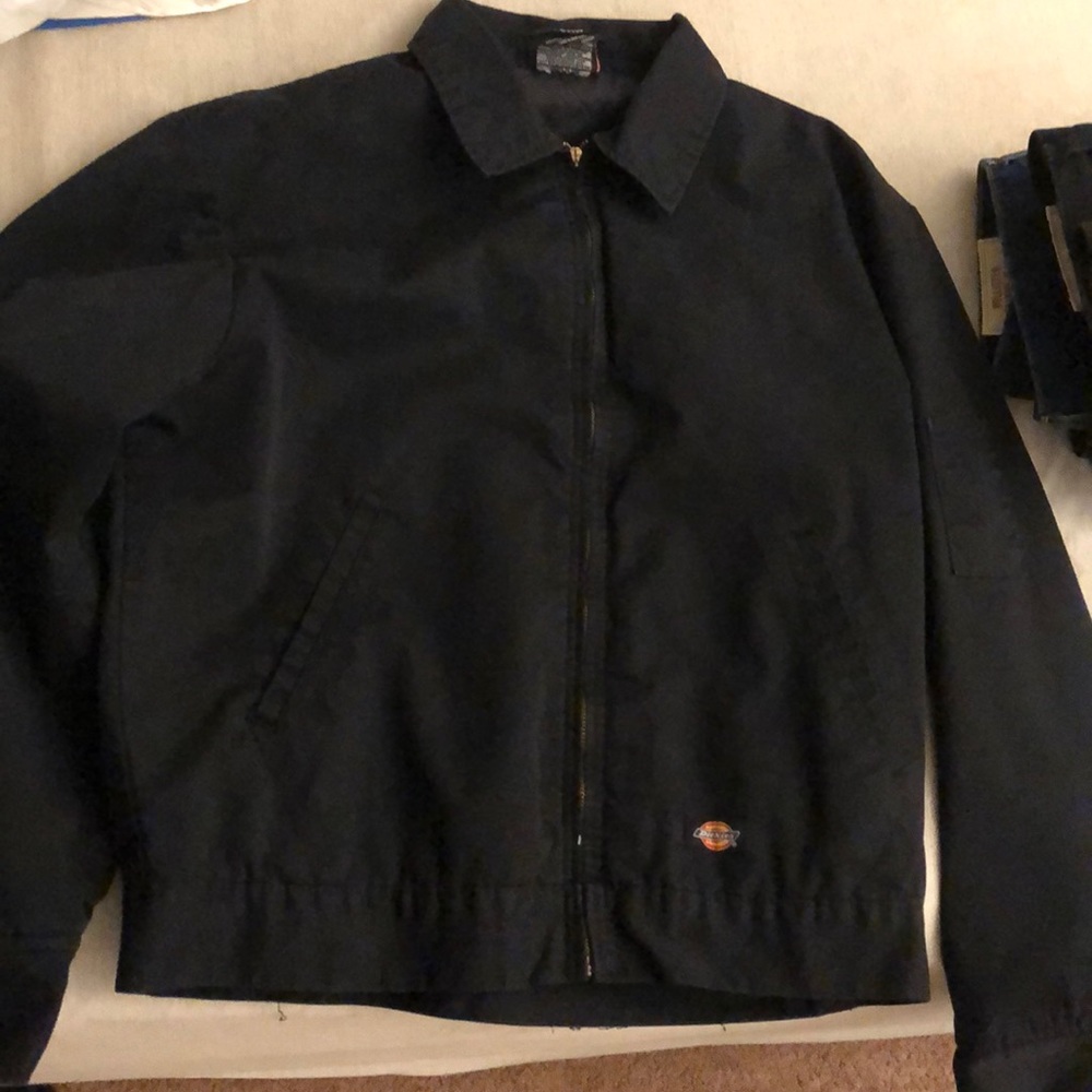 Dickies work jacket
